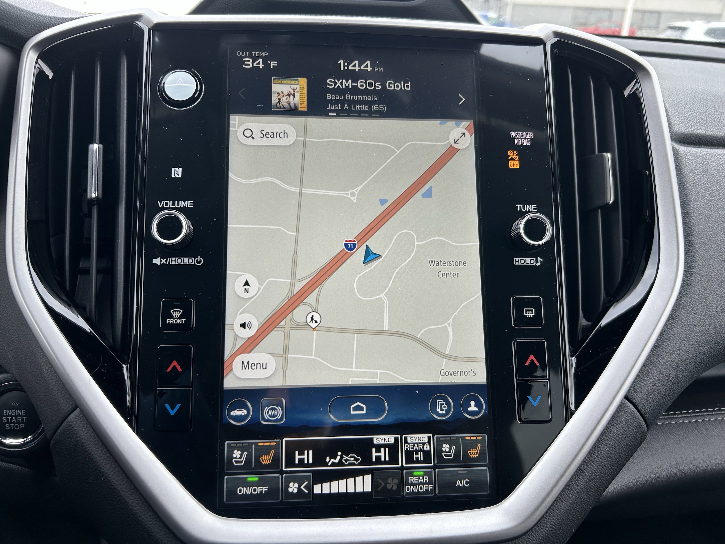 2026 Subaru Ascent Touring - Photo 13