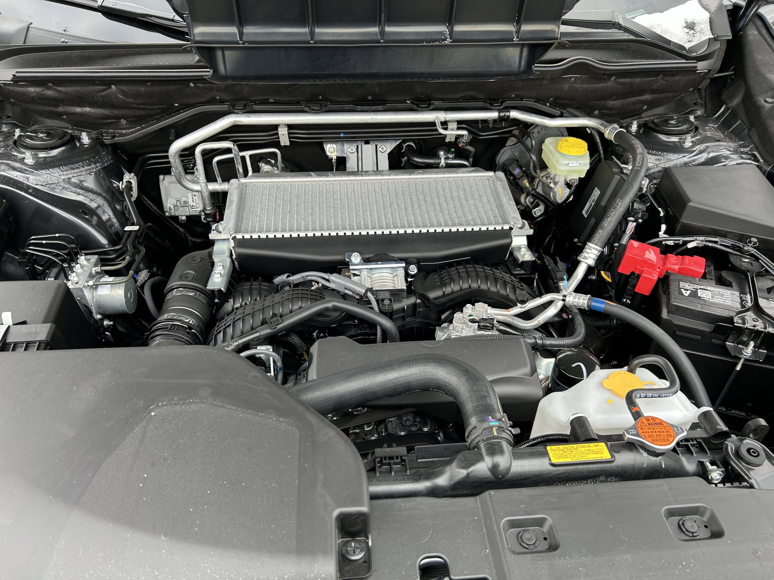 2026 Subaru Ascent Touring - Photo 30