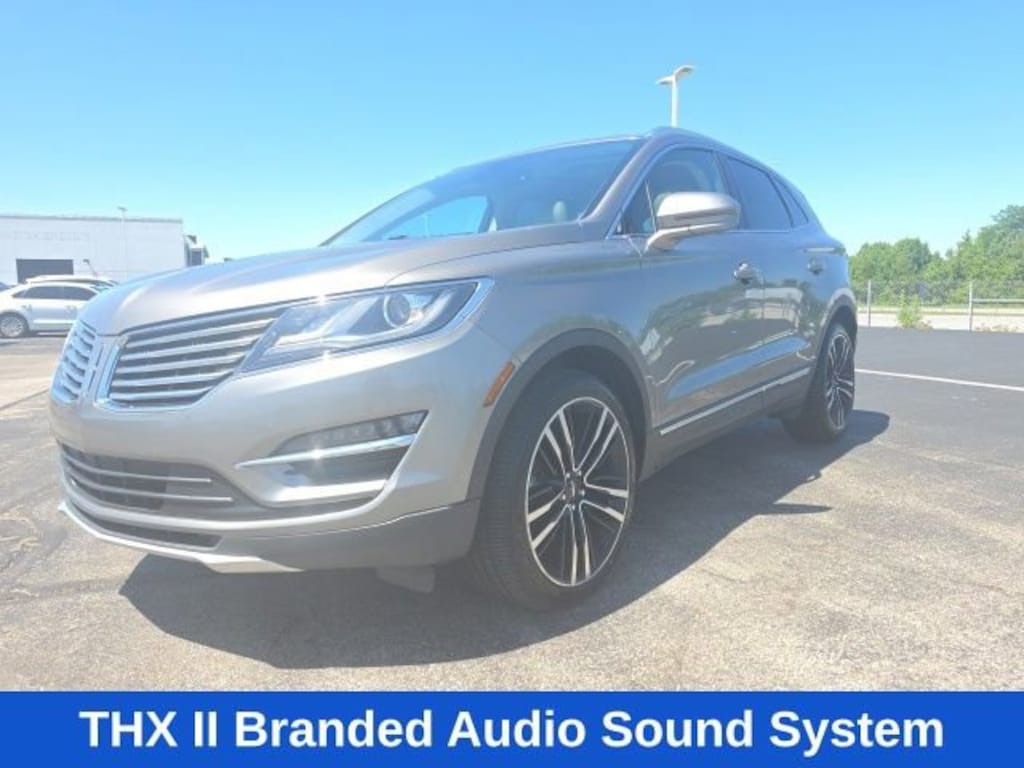 Used 2017 Lincoln MKC Reserve SUV