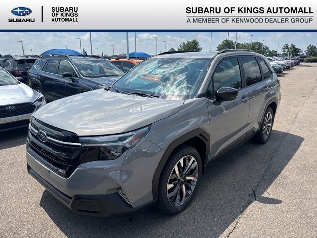 2026 Subaru Forester Touring's photo