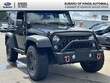  Jeep Wrangler JK
