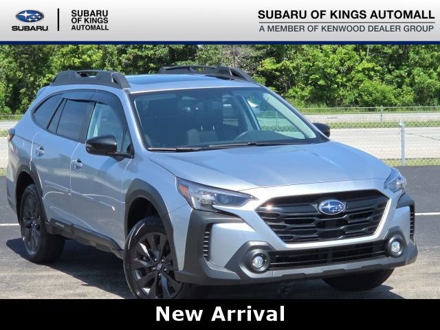 2025 Subaru Outback Onyx Edition's photo