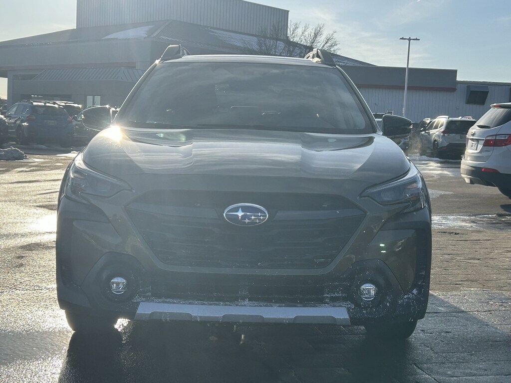 Used 2023 Subaru Outback Limited SUV