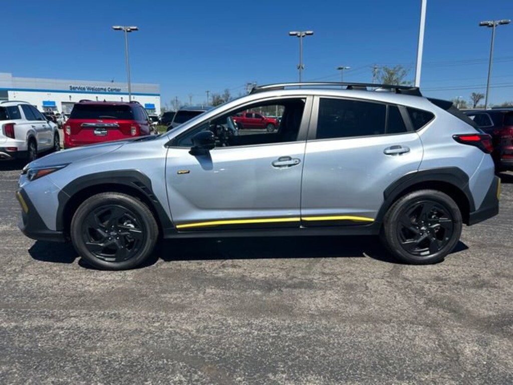 Used 2024 Subaru Crosstrek Sport SUV