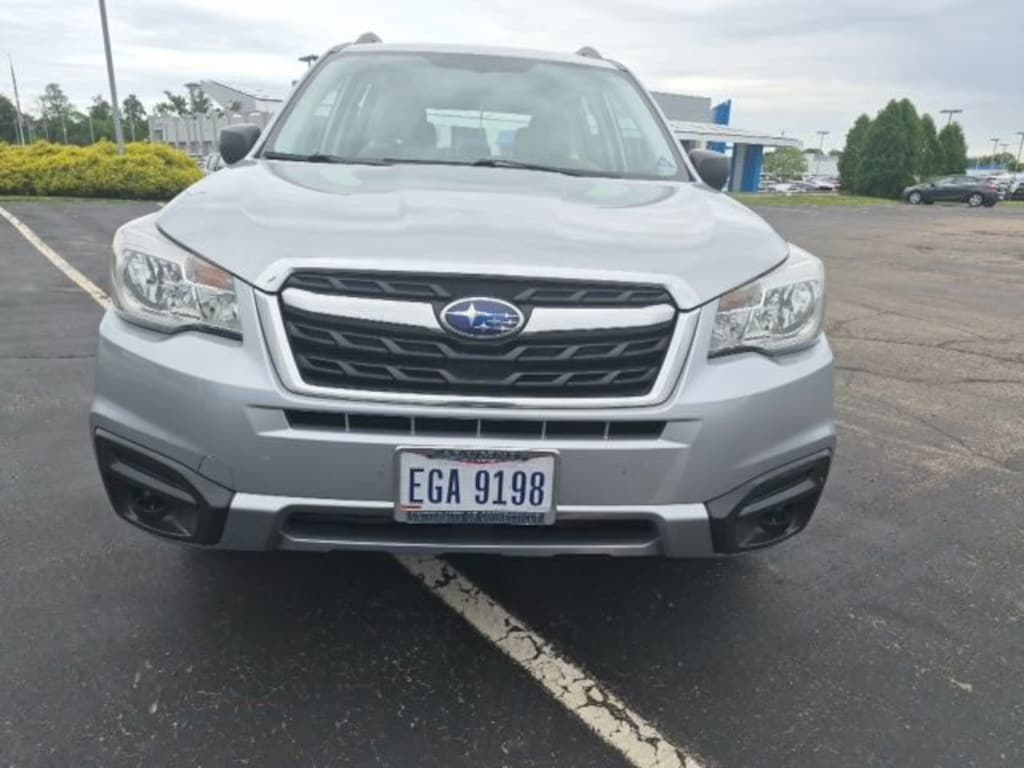 Used 2017 Subaru Forester 2.5i SUV
