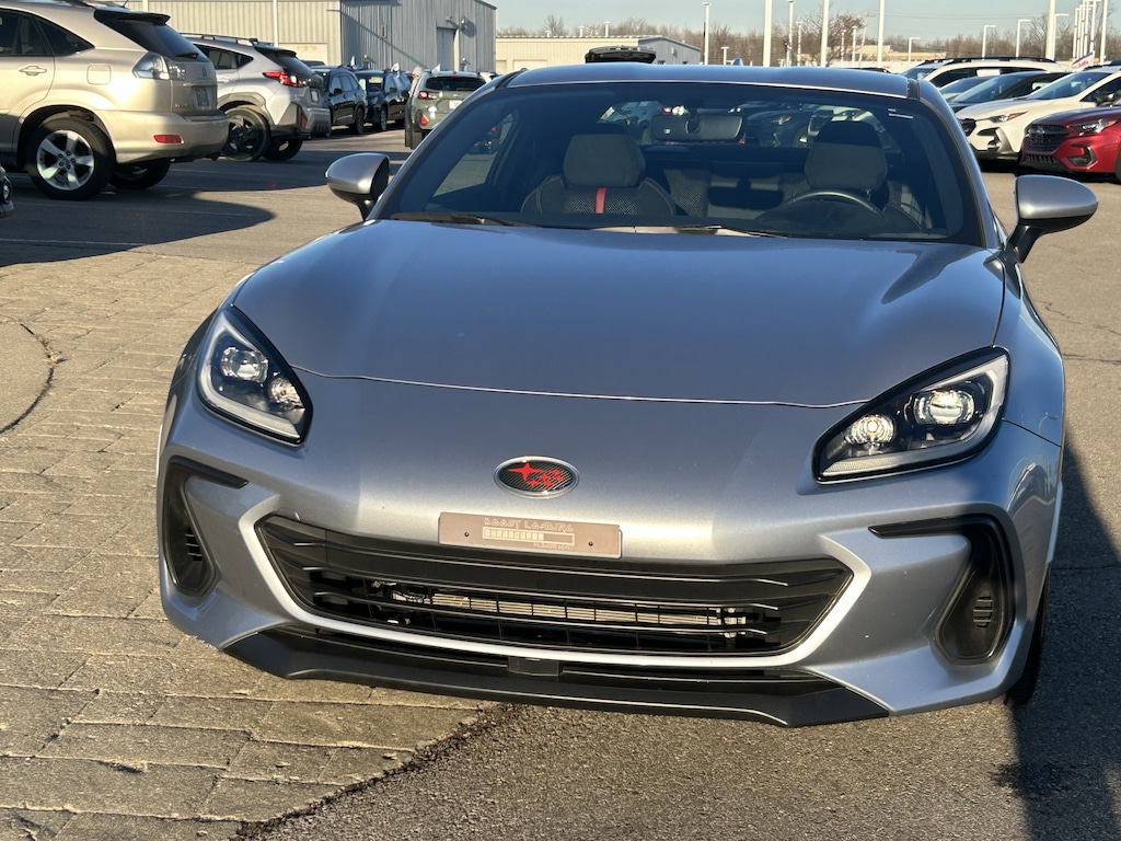 Used 2023 Subaru BRZ Limited Coupe