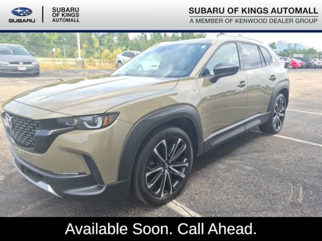 Used 2023 Mazda CX-50 2.5 Turbo Premium Package SUV