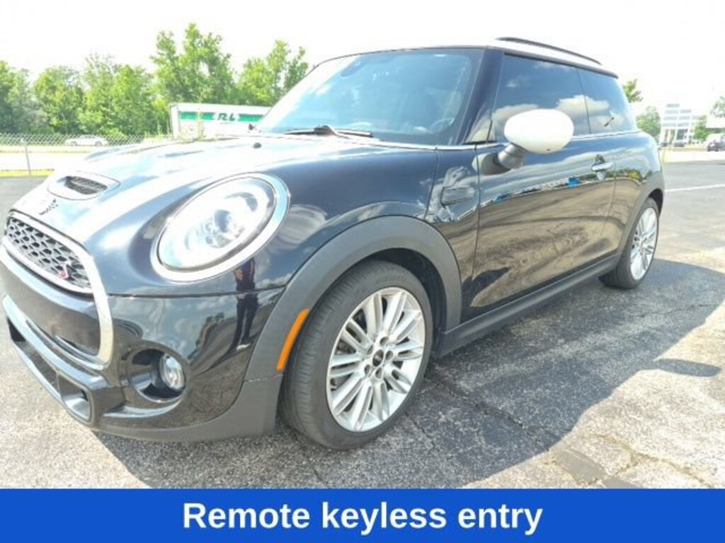 Used 2020 MINI Hardtop 2 Door Cooper S Hatchback