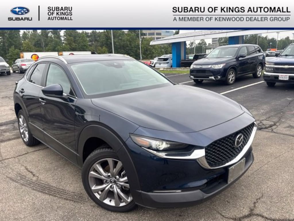Used 2023 Mazda CX-30 2.5 S Select Package SUV