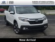  Honda Ridgeline