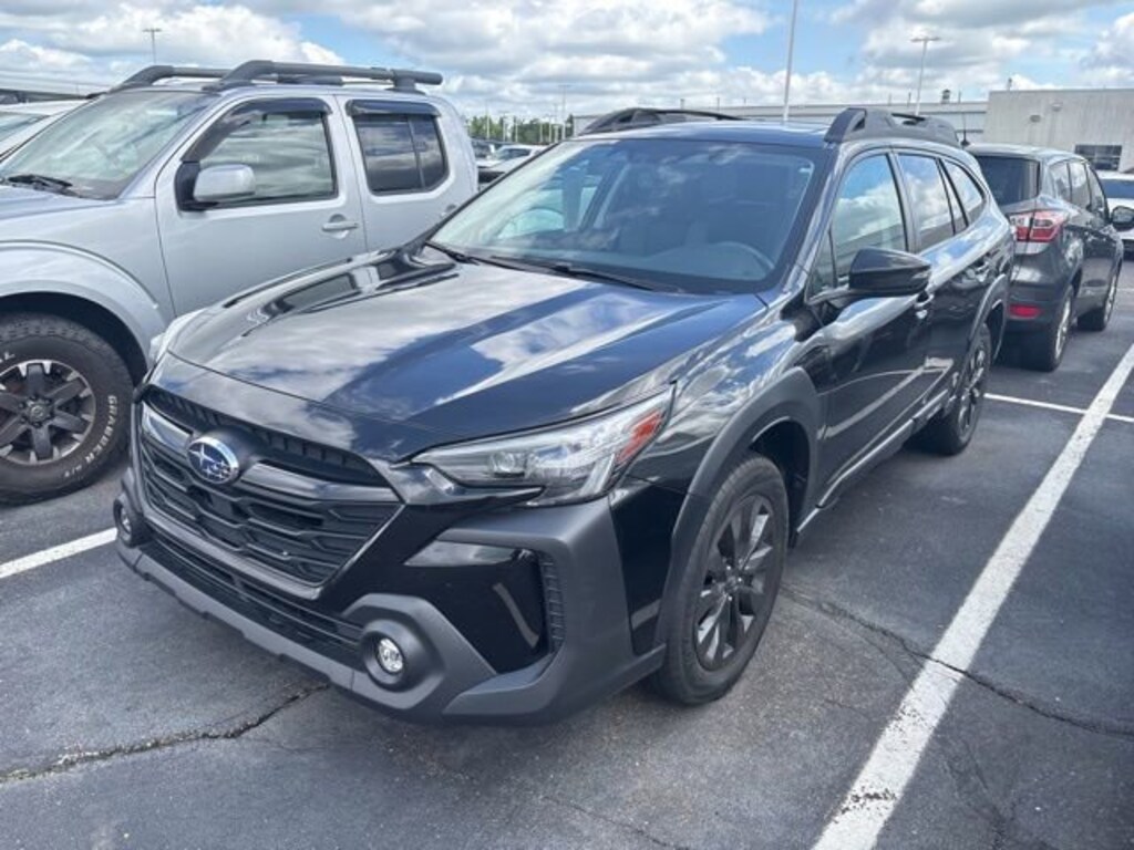 Used 2024 Subaru Outback Onyx Edition SUV