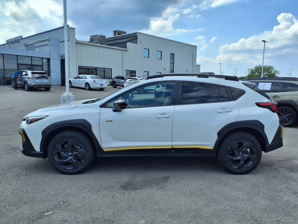 2024 Subaru Crosstrek Sport photo 3