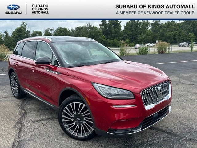 2021 Lincoln Corsair