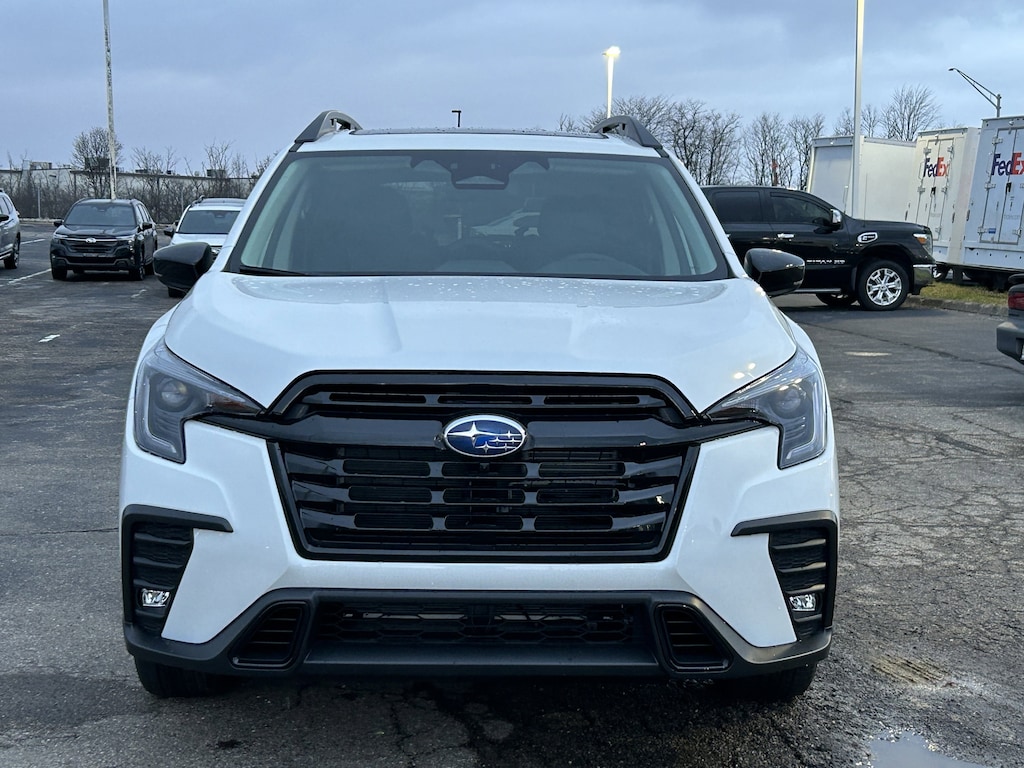 New 2026 Subaru Ascent Onyx Edition Touring 7-Passenger SUV