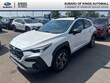  Subaru Crosstrek