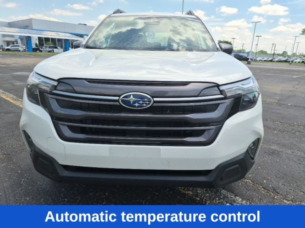 Used 2026 Subaru Forester Premium SUV