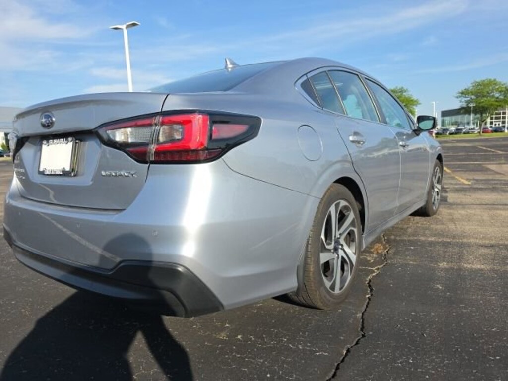 Used 2022 Subaru Legacy Limited Sedan