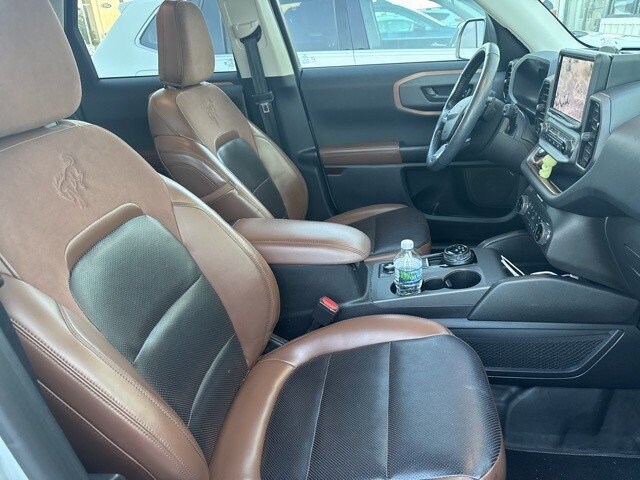 2022 Ford Bronco Sport Badlands photo 2