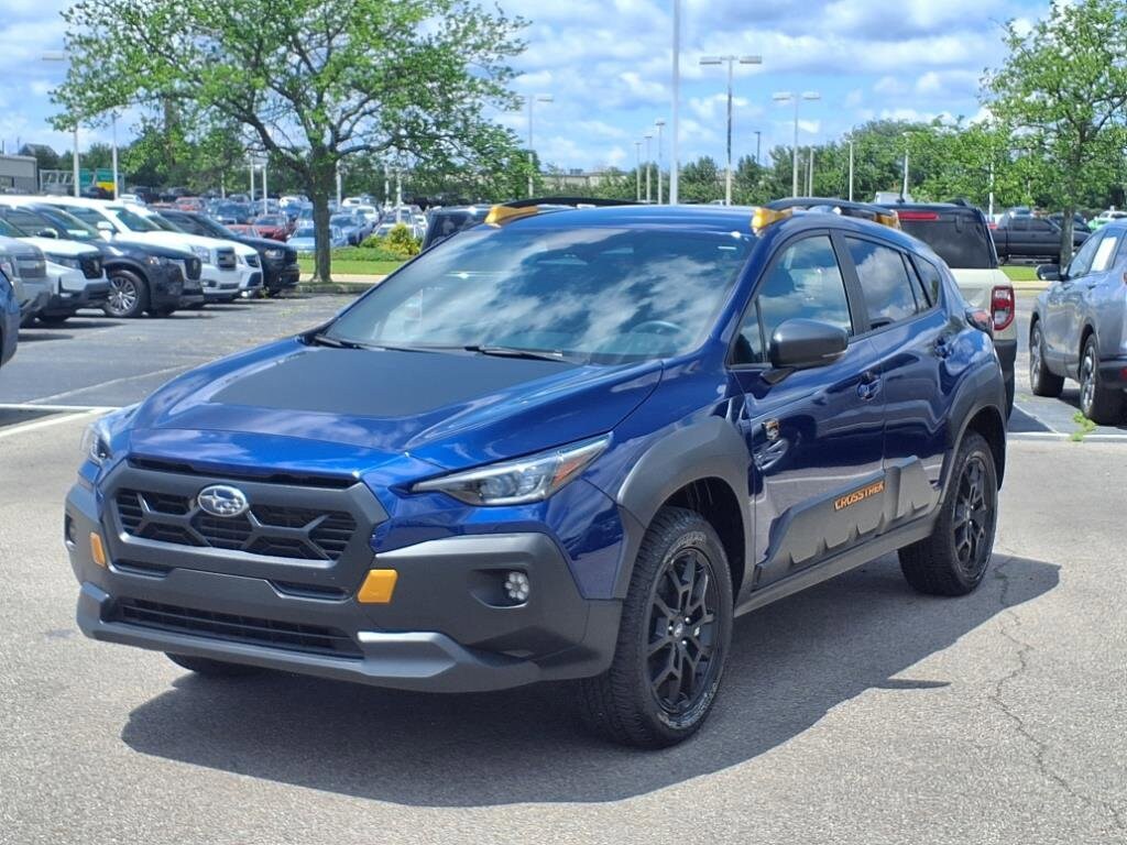 2024 Subaru Crosstrek Wilderness photo 2