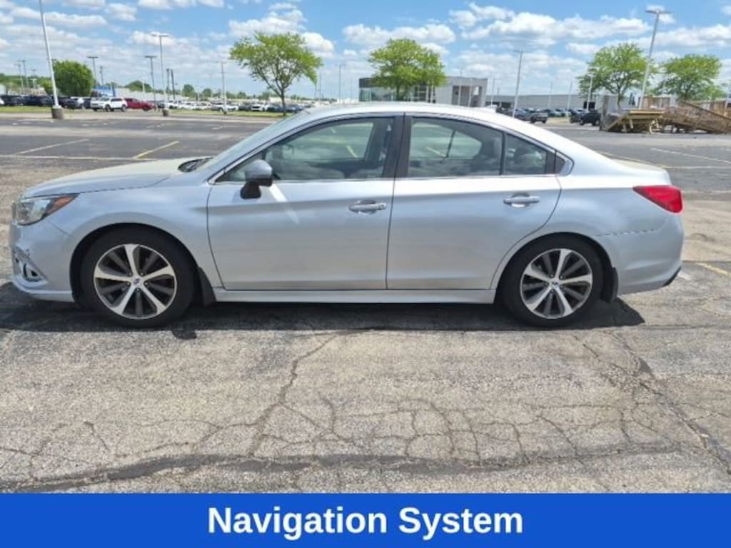 Used 2019 Subaru Legacy 2.5i Limited Sedan