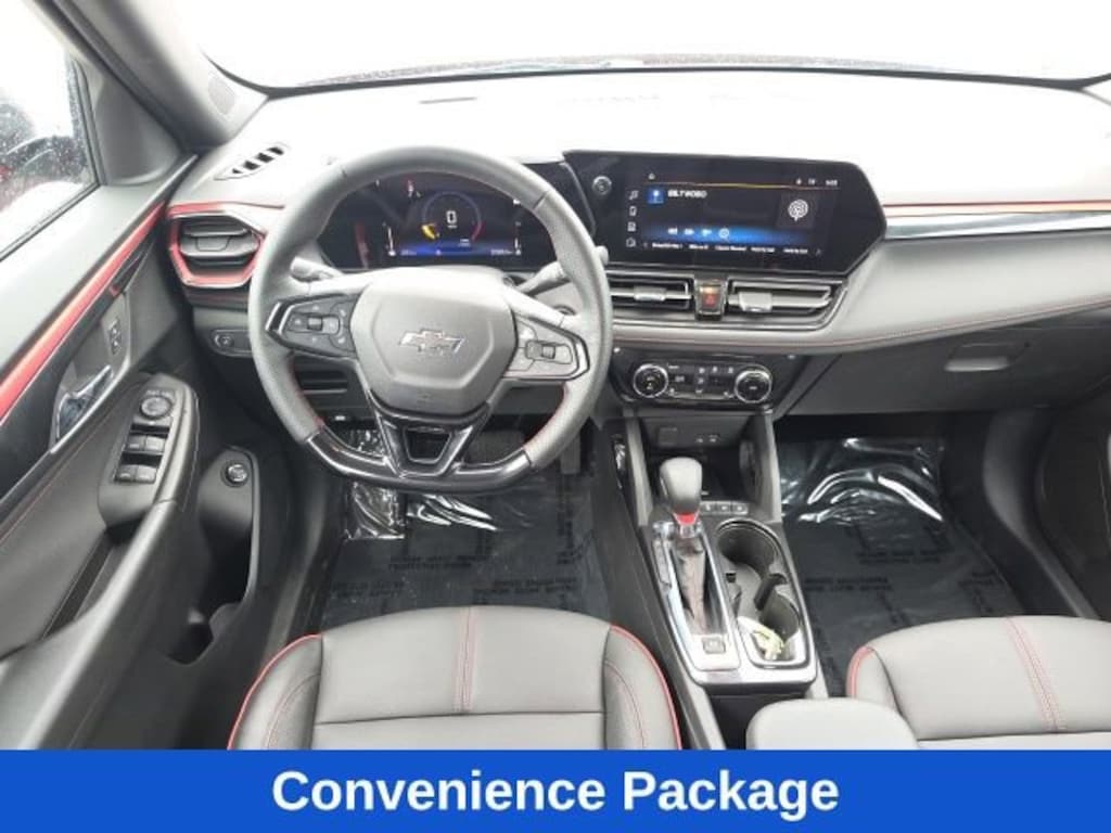 Used 2025 Chevrolet Trailblazer RS SUV