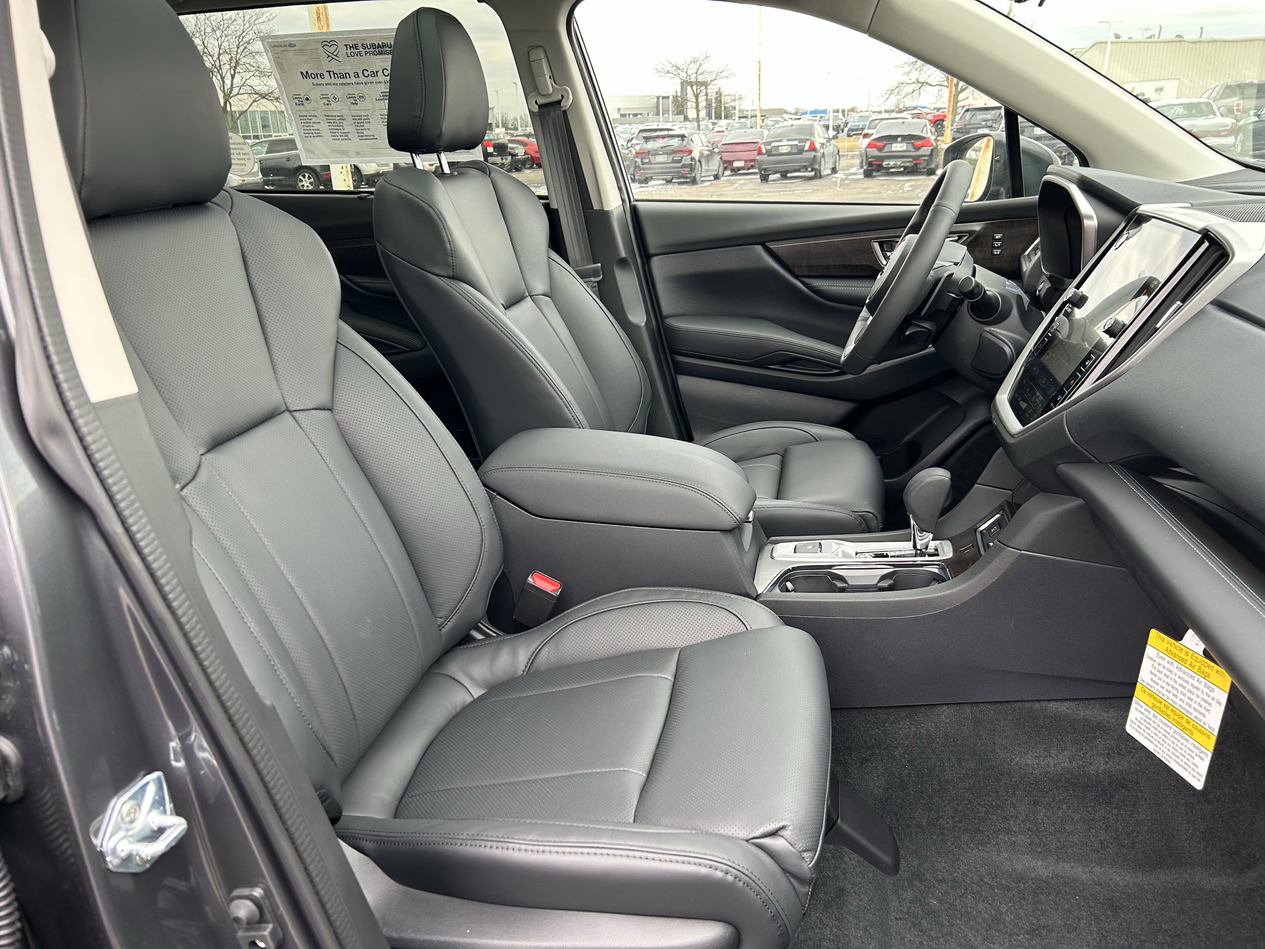 2026 Subaru Ascent Touring - Photo 27