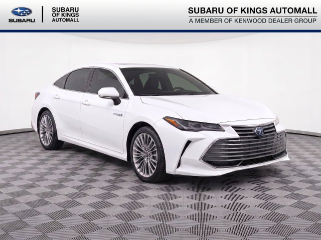 2021 Toyota Avalon Limited