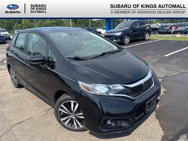 2018 Honda Fit