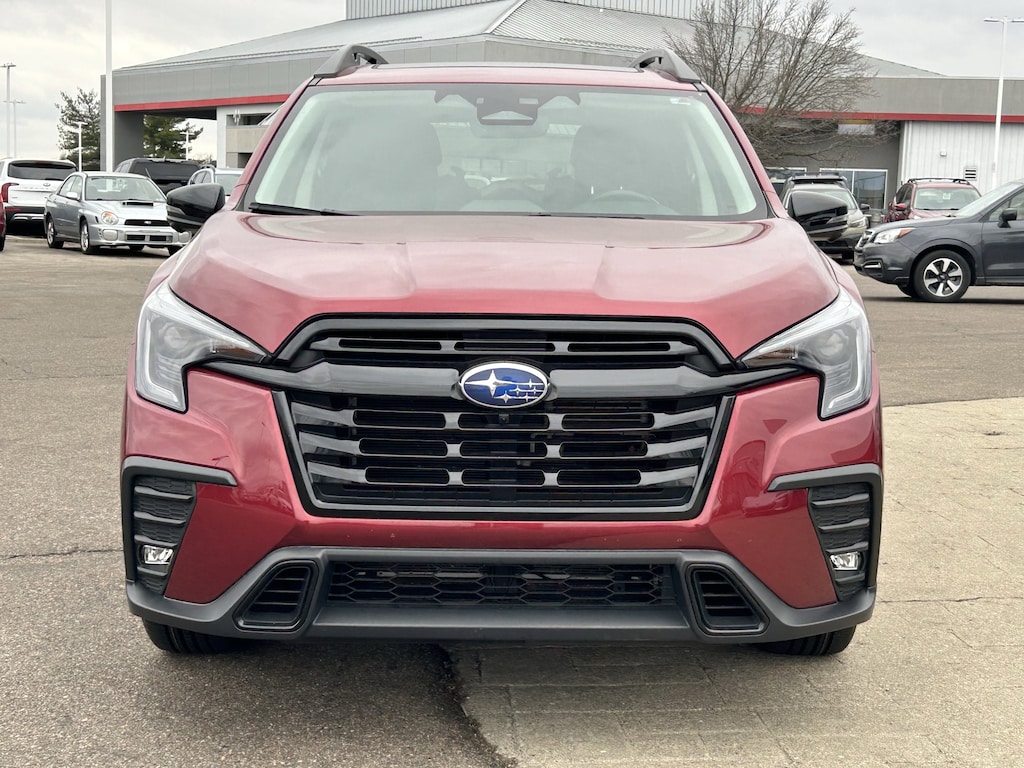 Certified 2023 Subaru Ascent Onyx Edition Limited 7-Passenger SUV