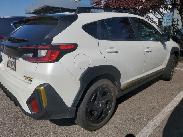 2024 Subaru Crosstrek Sport photo 2
