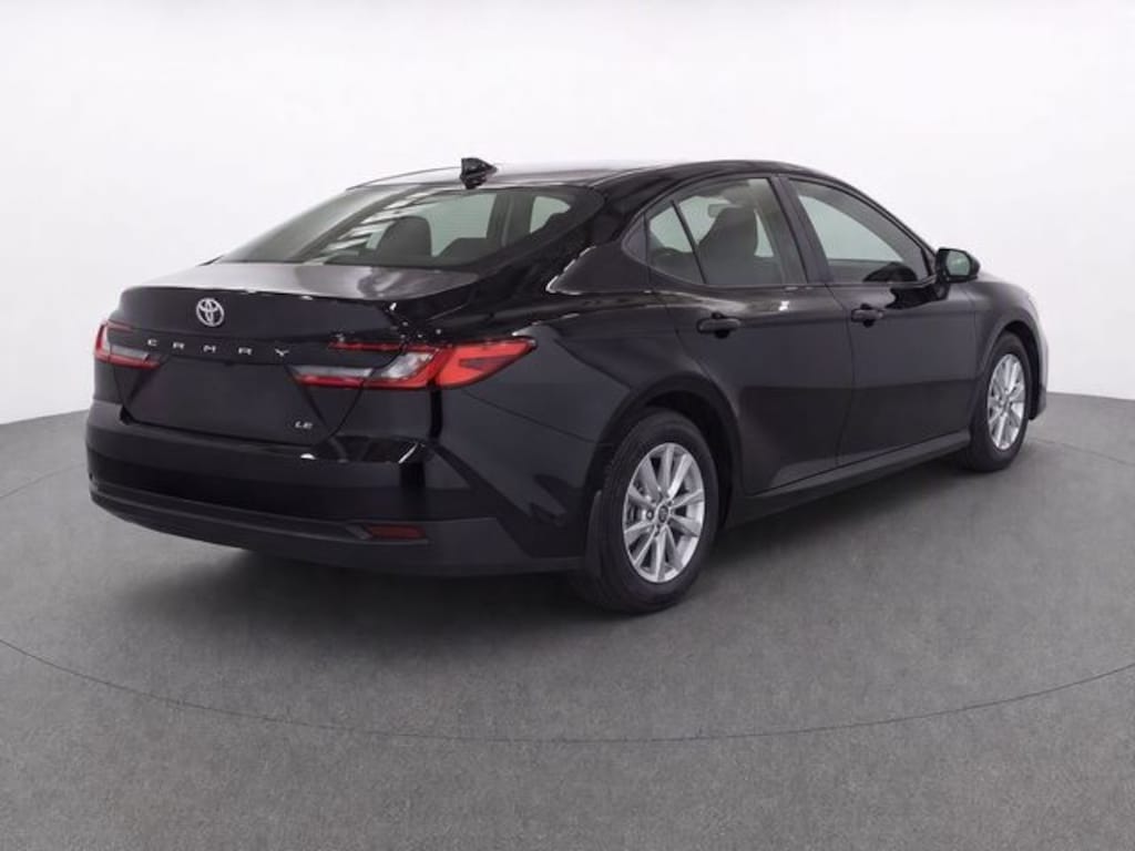 Used 2025 Toyota Camry LE Sedan
