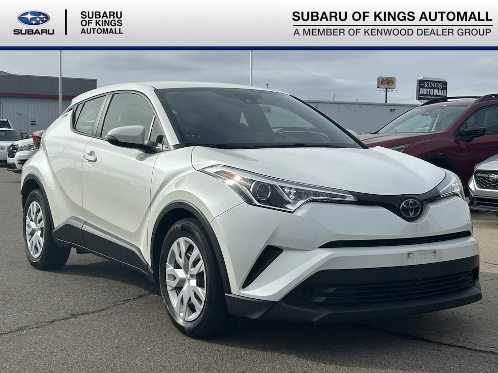 Used 2019 Toyota C-HR LE SUV