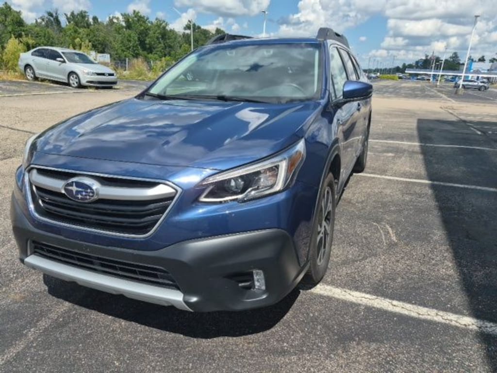 Used 2022 Subaru Outback Limited XT SUV