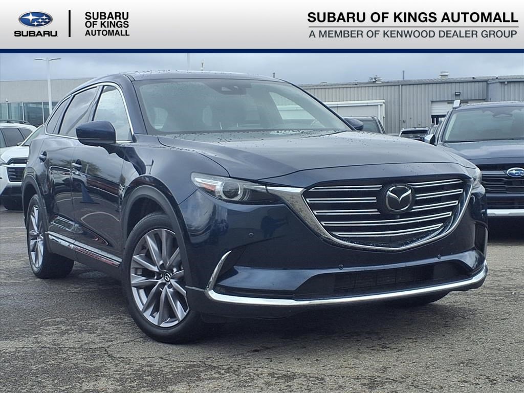 2023 Mazda CX-9 Grand Touring's photo