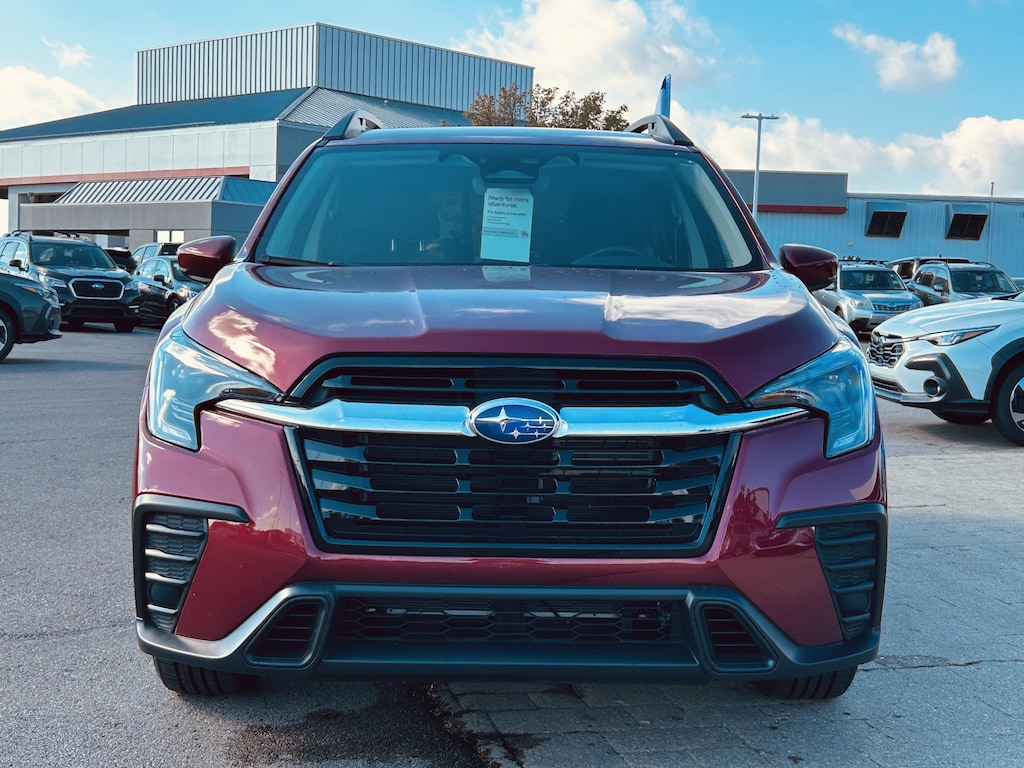 Used 2024 Subaru Ascent Premium 7-Passenger SUV