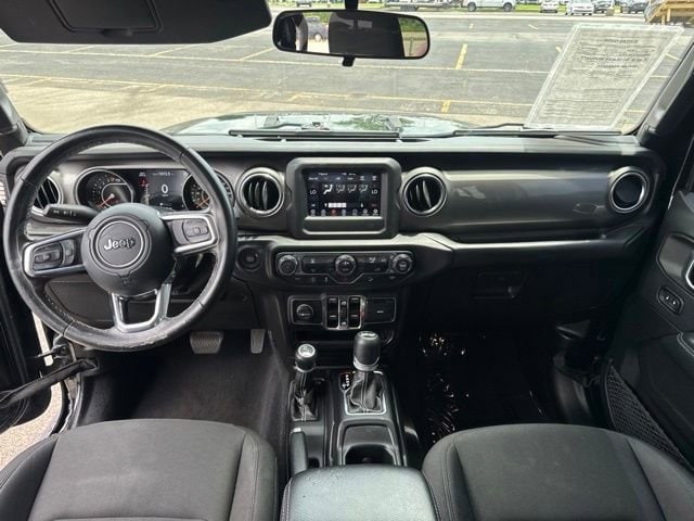 2019 Jeep Wrangler Unlimited Sahara - Photo 11
