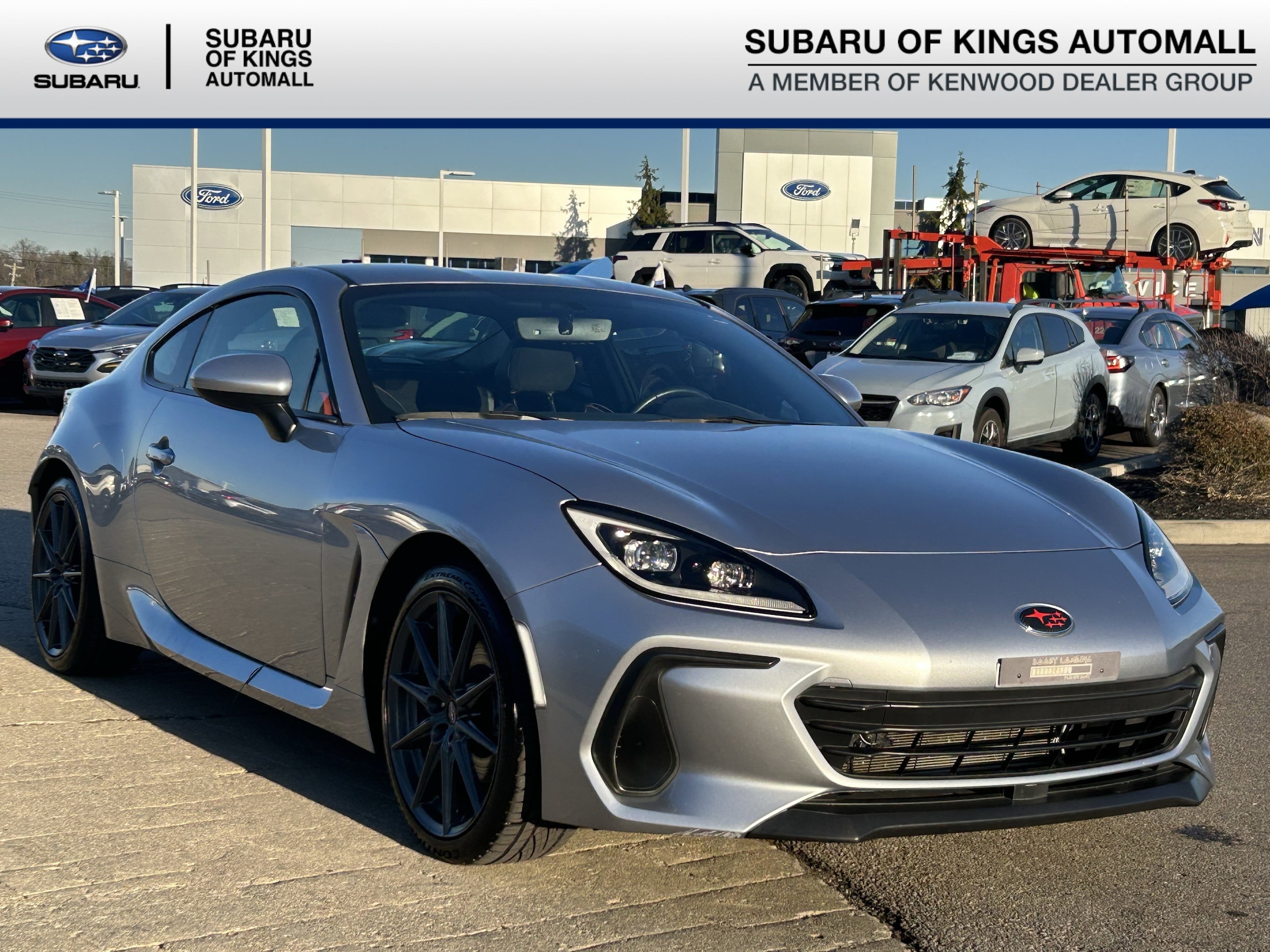 2023 Subaru BRZ Limited's photo