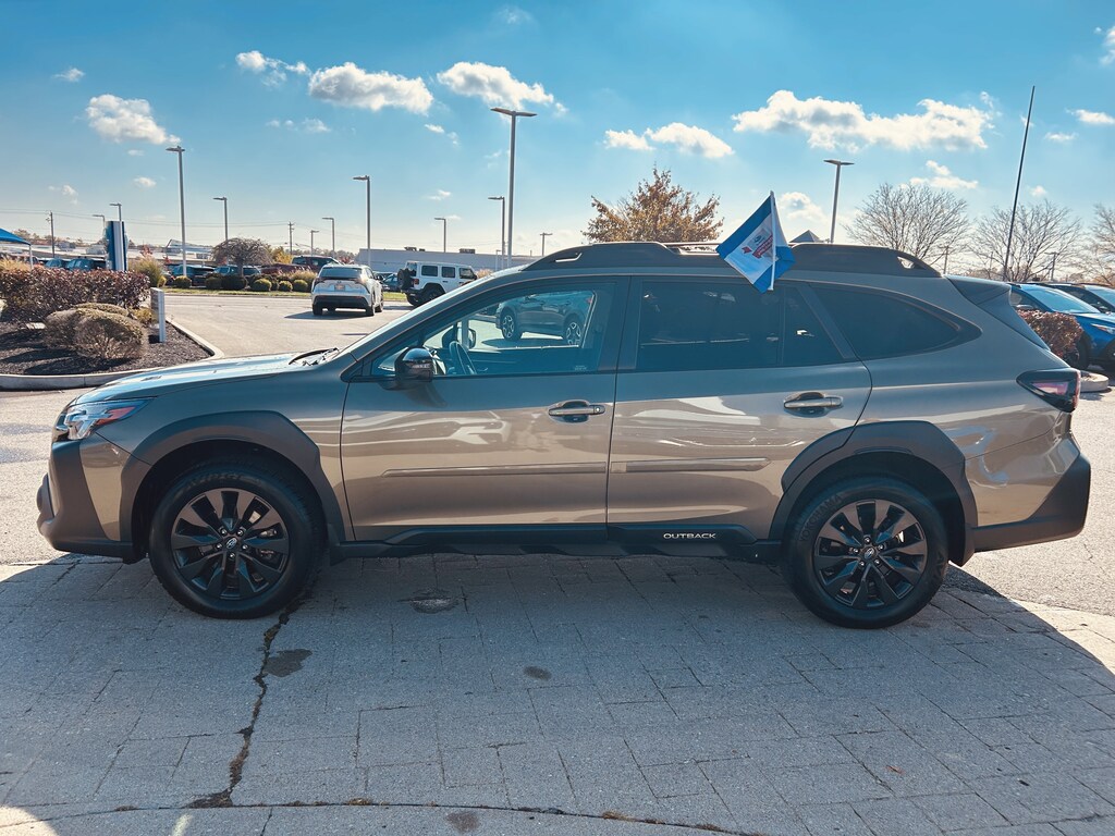Used 2025 Subaru Outback Onyx Edition XT SUV
