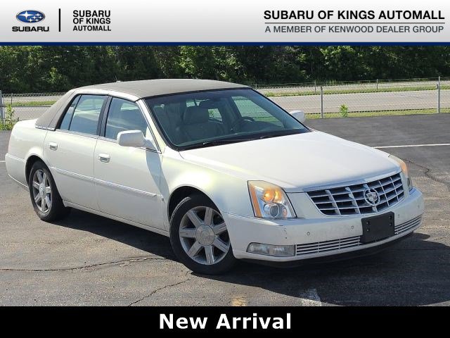 2006 Cadillac DTS's photo