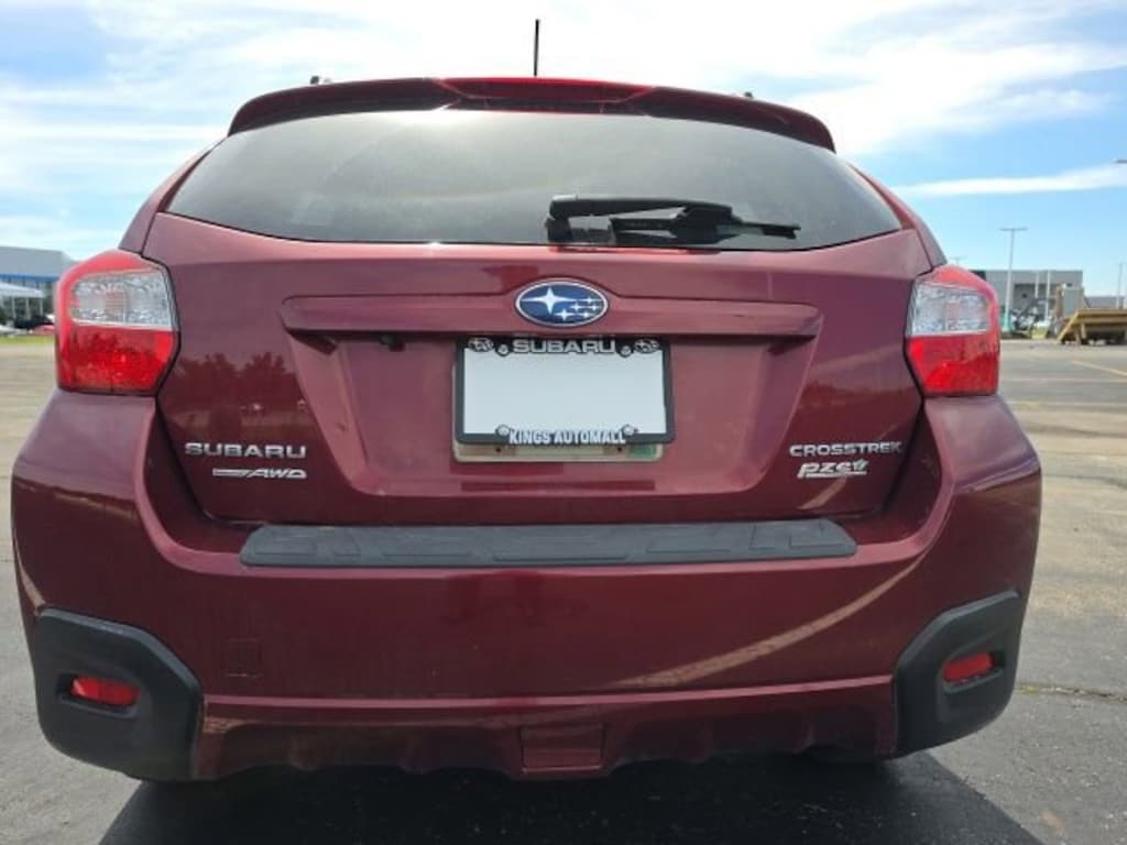 Used 2016 Subaru Crosstrek 2.0i Premium SUV