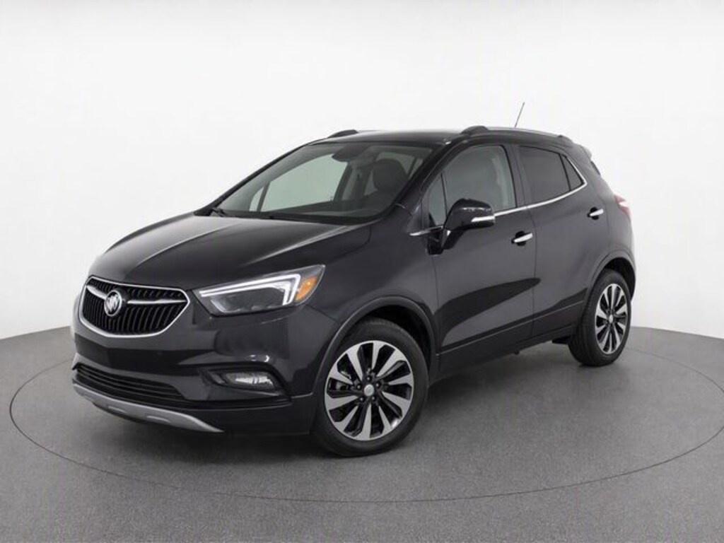 Used 2017 Buick Encore Essence SUV