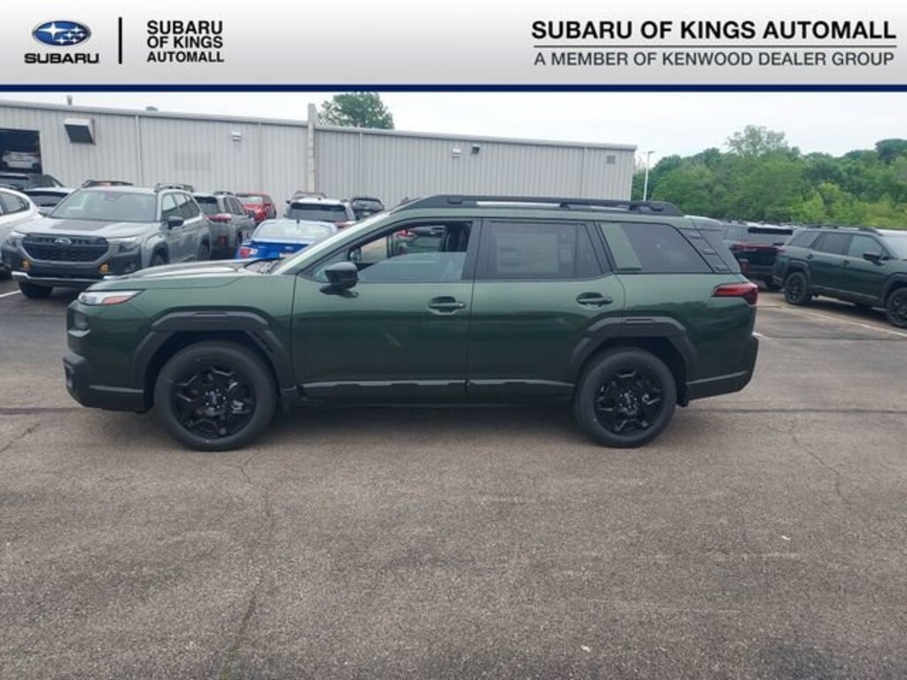New 2026 Subaru Outback Limited SUV