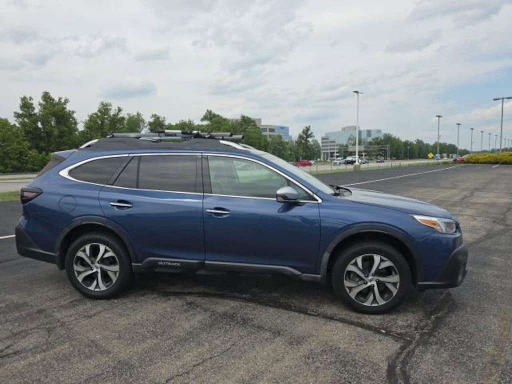 Used 2020 Subaru Outback Touring XT SUV