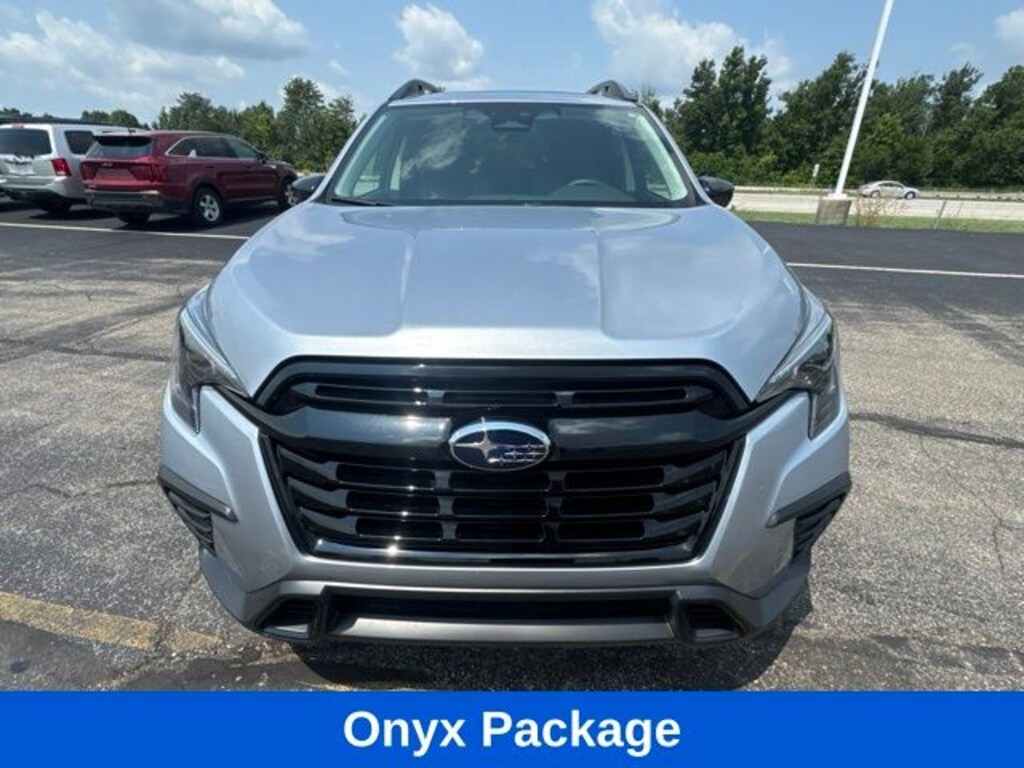 Certified 2025 Subaru Ascent Onyx Edition 7-Passenger SUV