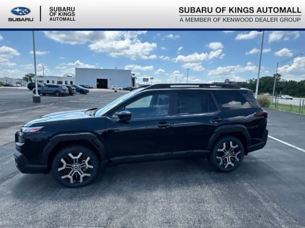 New 2026 Subaru Outback Touring XT SUV