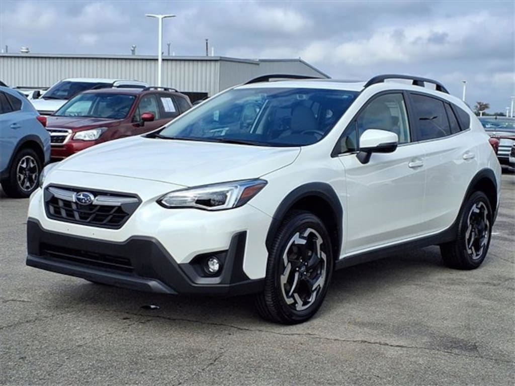 Used 2023 Subaru Crosstrek Limited SUV