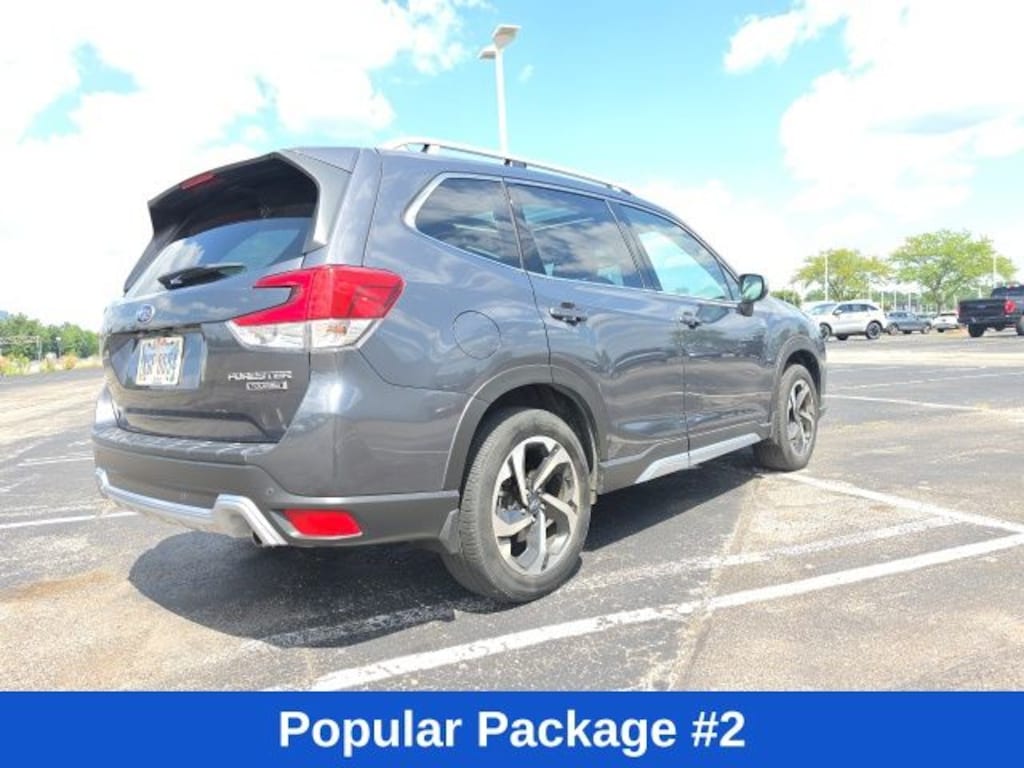 Used 2023 Subaru Forester Touring SUV