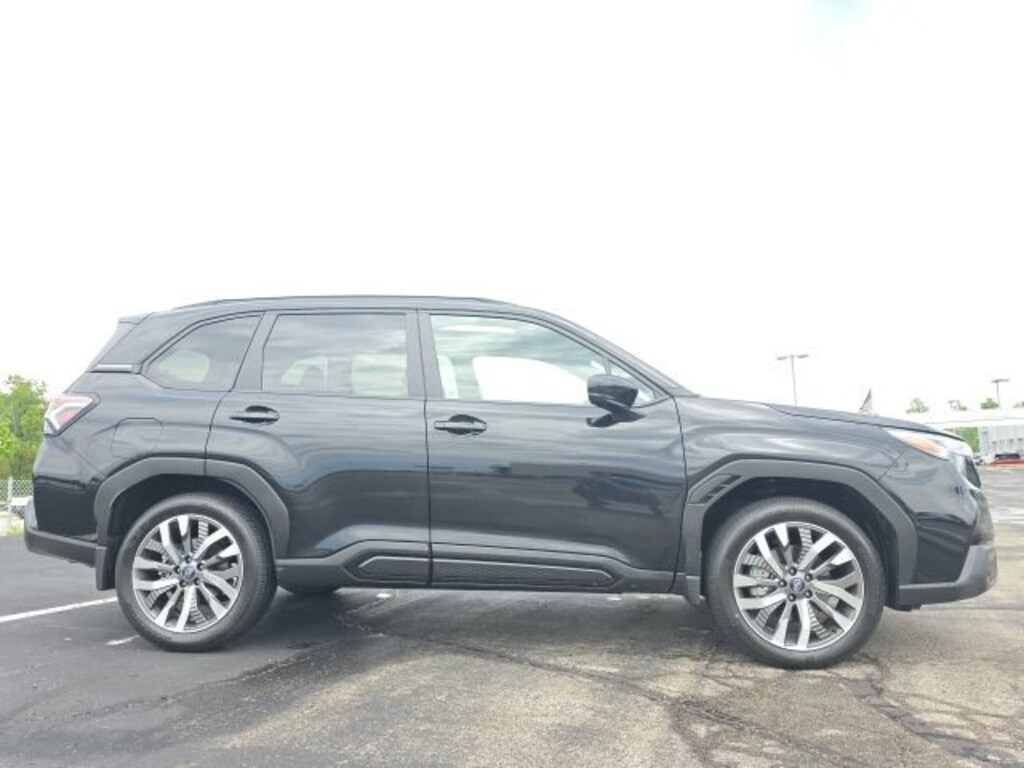 Used 2025 Subaru Forester Touring SUV