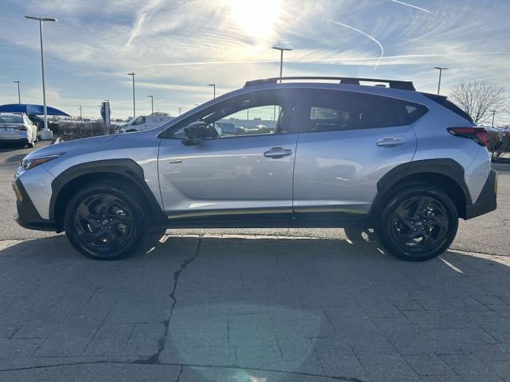 Used 2025 Subaru Crosstrek Sport SUV