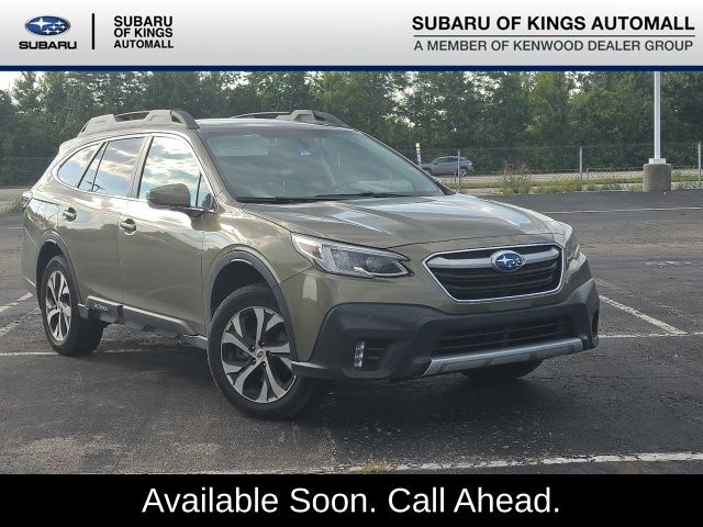 2020 Subaru Outback